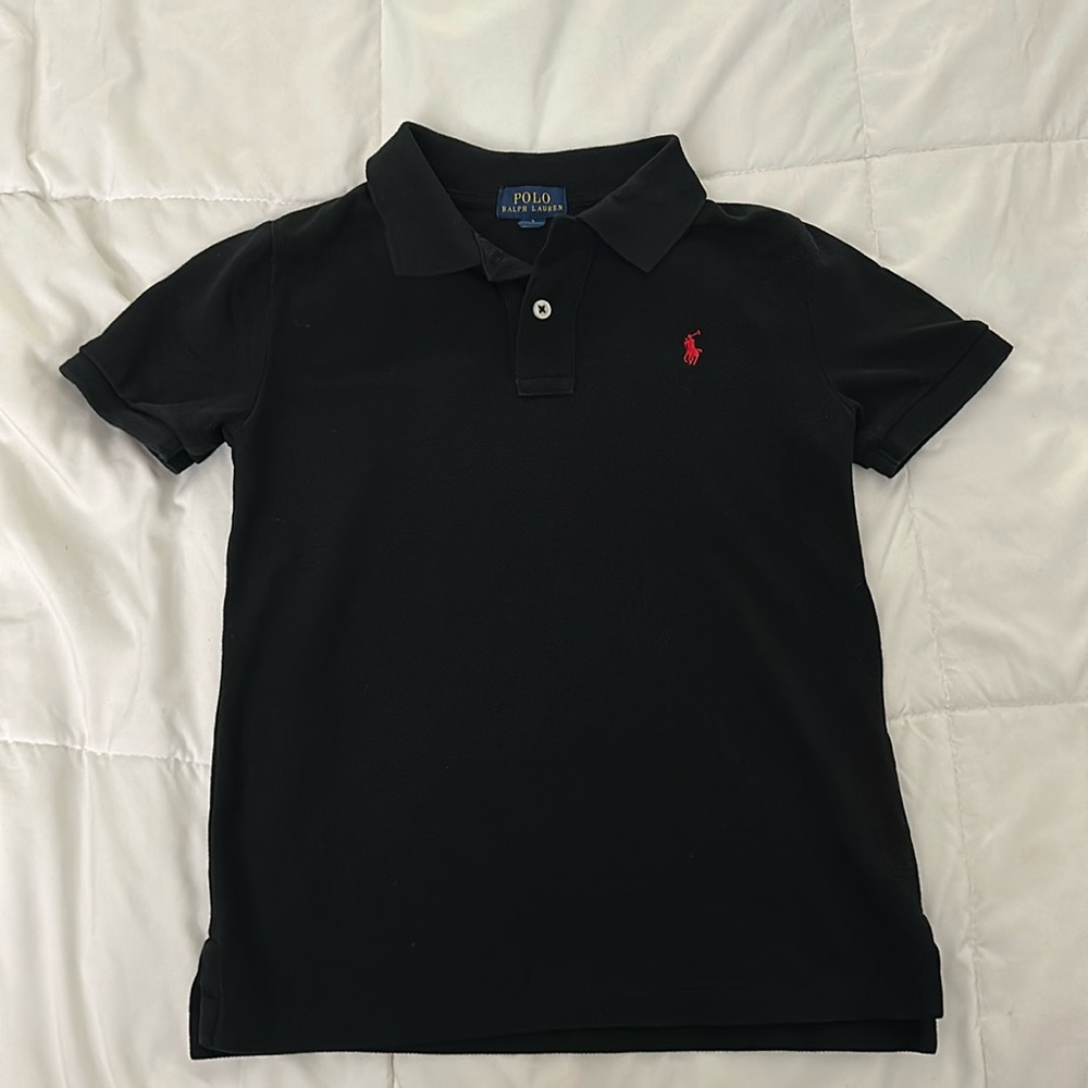 Polo Ralph Lauren kids shirt. Great like new condition.